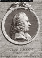 Jean-Baptiste Simeon Chardin